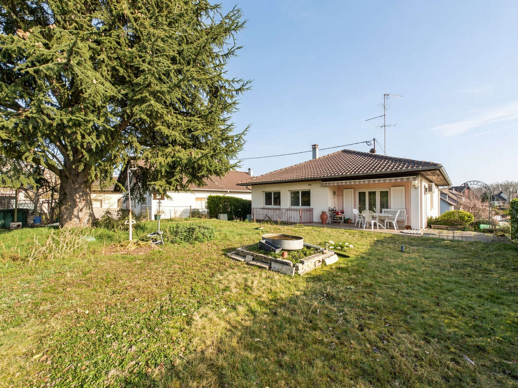 Maison à SAINT-LOUIS