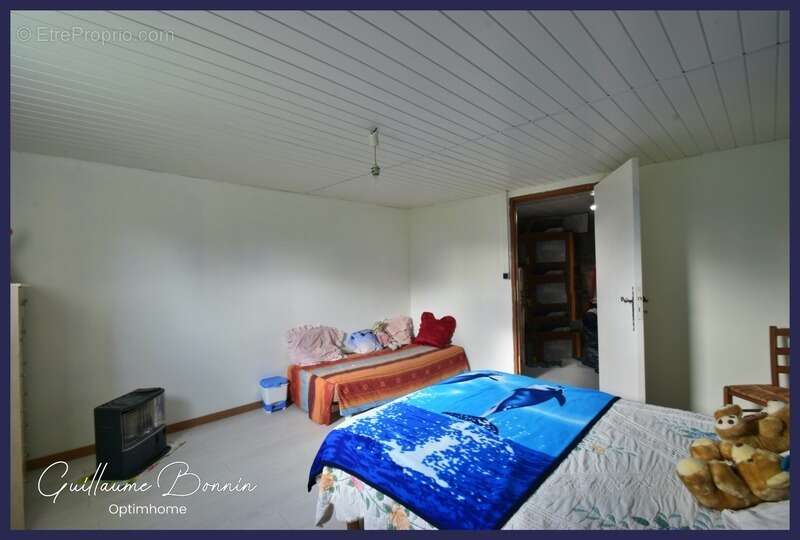 Maison à MARIGNY-BRIZAY