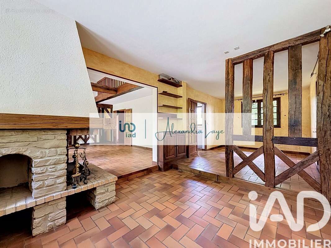 Photo 5 - Maison à SAMOIS-SUR-SEINE
