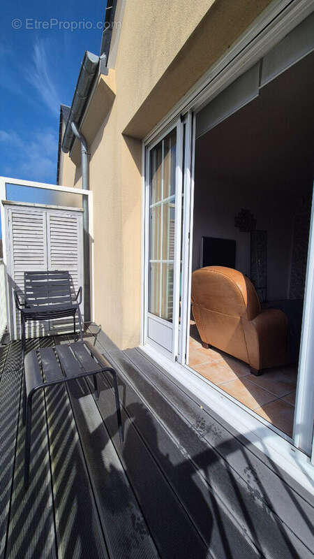Appartement à BARFLEUR
