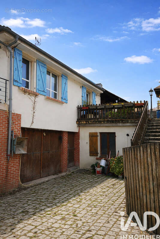 Photo 2 - Maison à BOURGES