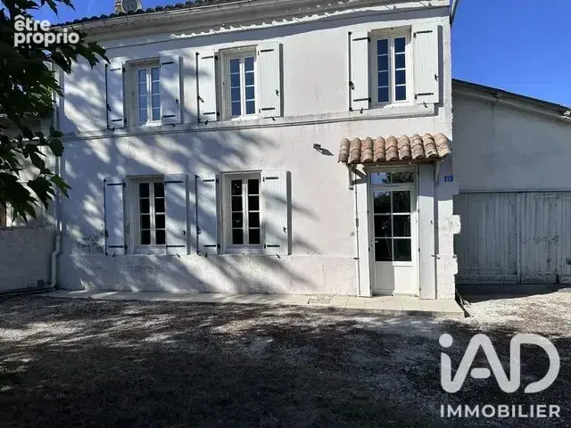 Photo 1 - Maison à CHEVANCEAUX