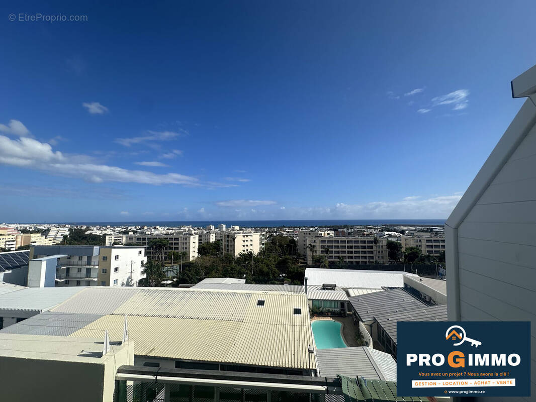 Appartement à SAINT-DENIS