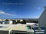 Appartement à SAINT-DENIS