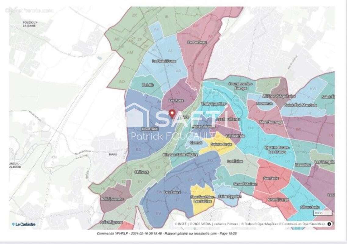 Photo 6 - Terrain à POITIERS