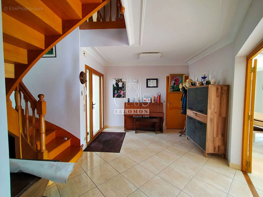 Maison à THEIX
