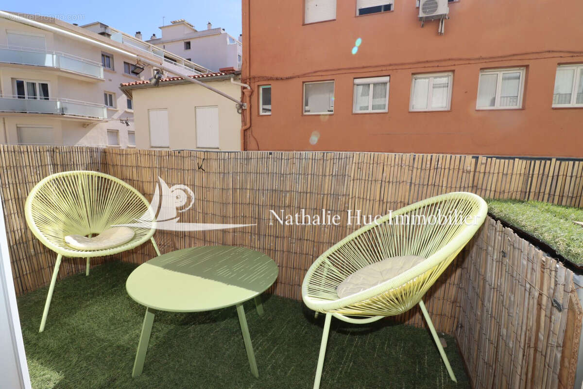 Appartement à SAINT-NAZAIRE