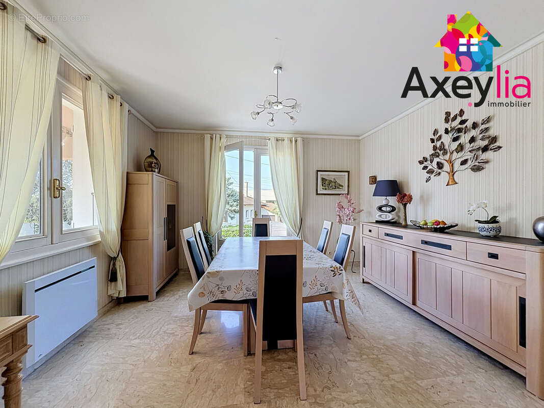 A vendre - feurs - maison individuelle sur sous-sol complet avec garage - photo 6