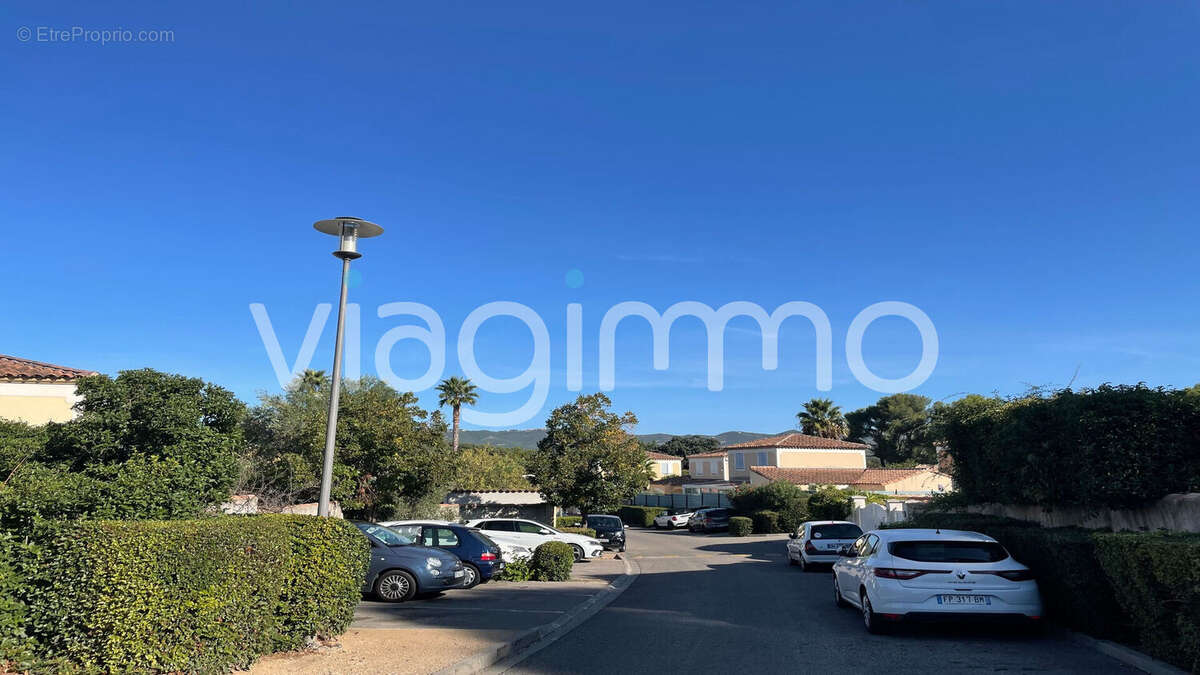 Appartement à MARSEILLE-13E