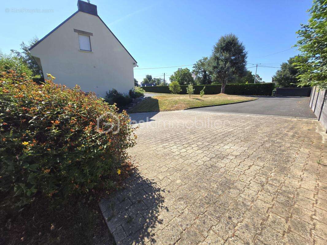 Maison familiale sur sous-sol complet – Environnement paisible aux portes de Dinan - photo 19