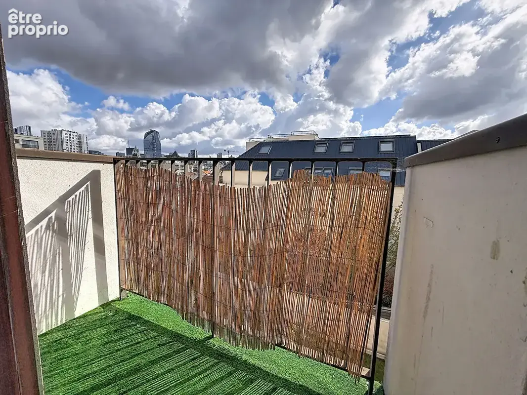 Nanterre proche Puteaux Appartement 2 pièces balcon cave place de stationnement - photo 5