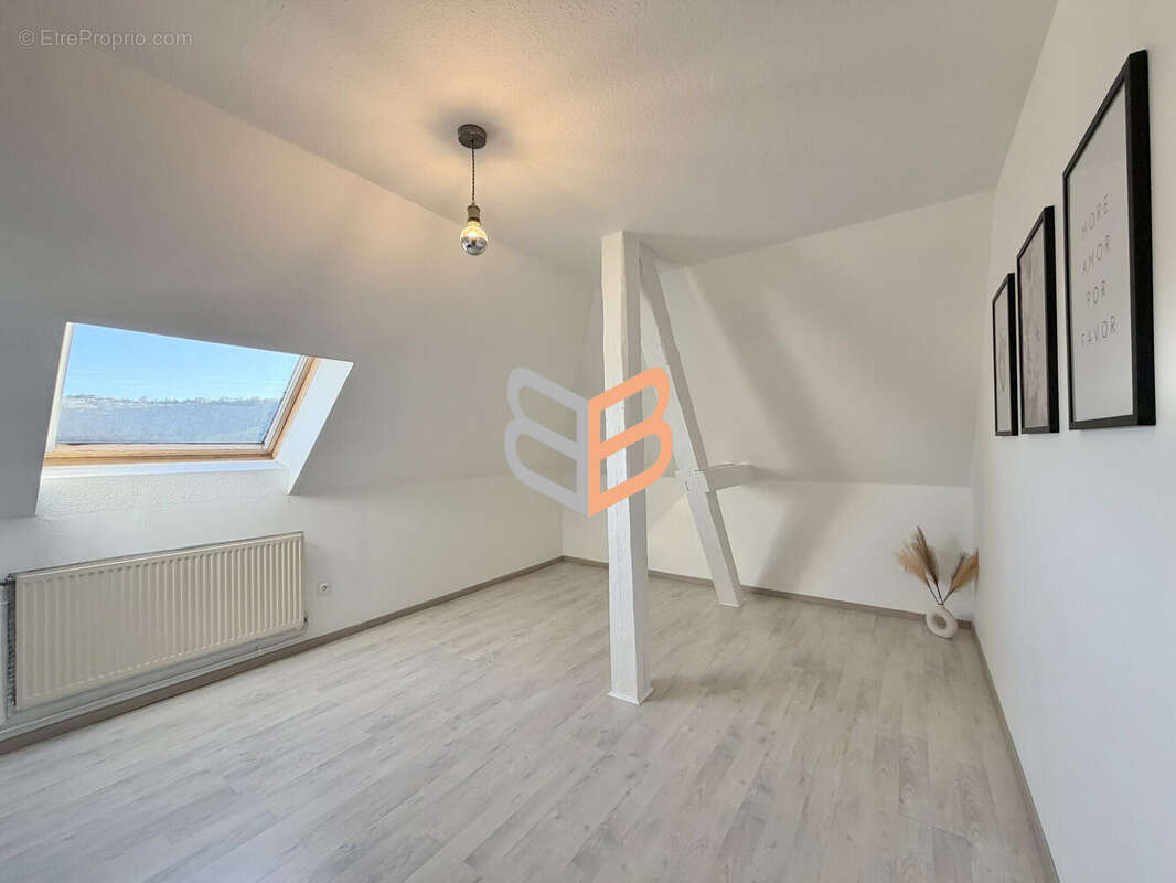 Appartement à NILVANGE