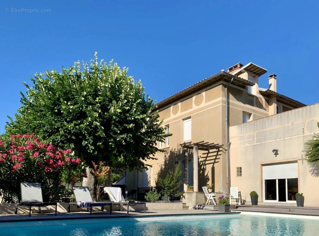 Maison à LORIOL-SUR-DROME