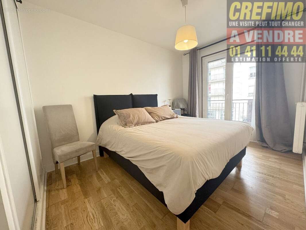 Appartement à ASNIERES-SUR-SEINE