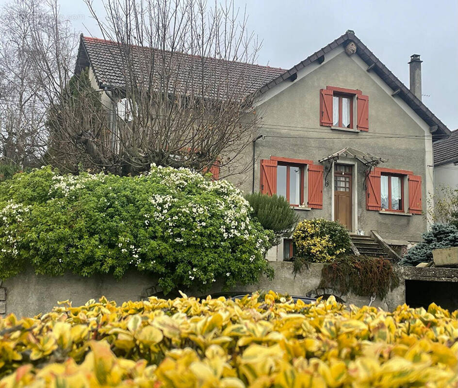 Maison à SAACY-SUR-MARNE