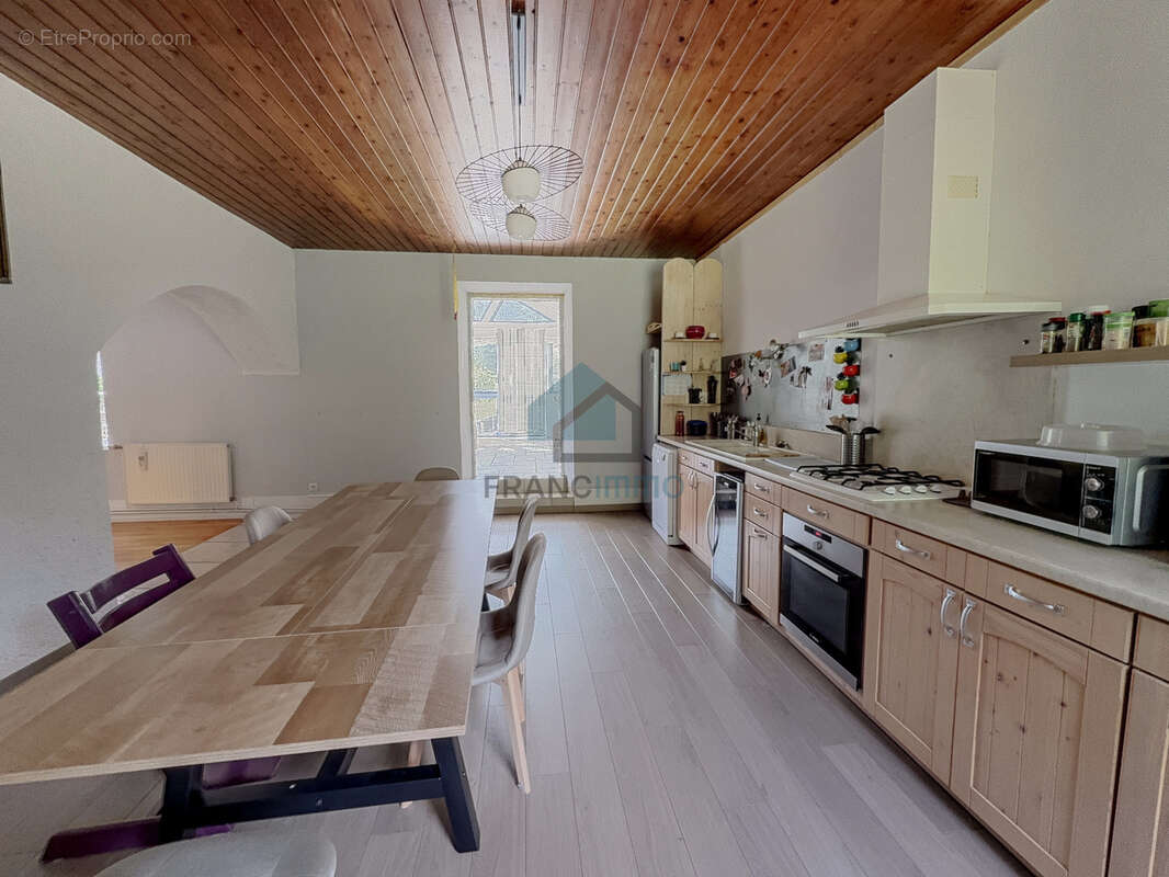 Soulce-cernay - grande maison - photo 5