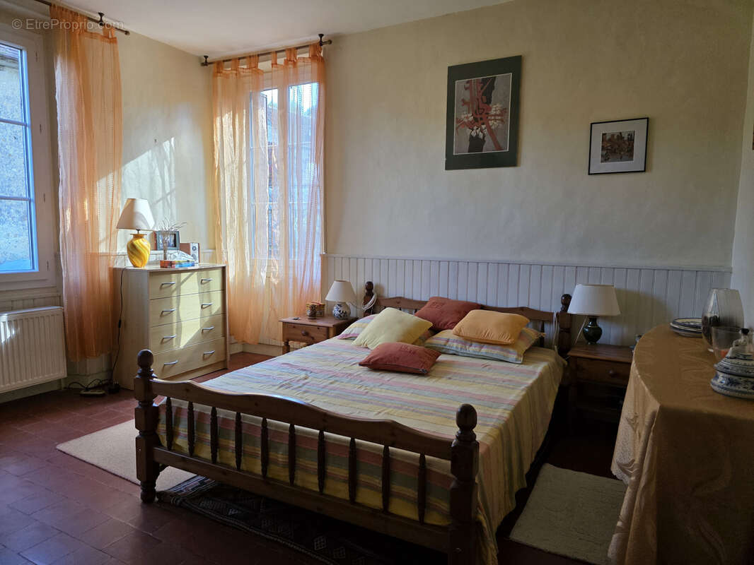 Maison à CHAMBEUGLE