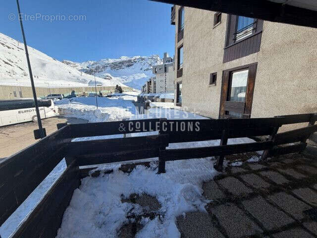 Appartement à TIGNES