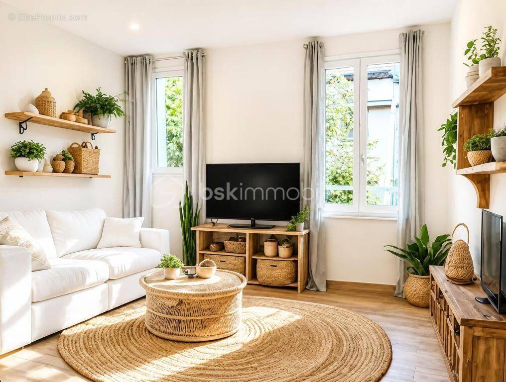 Appartement à BARGEMON