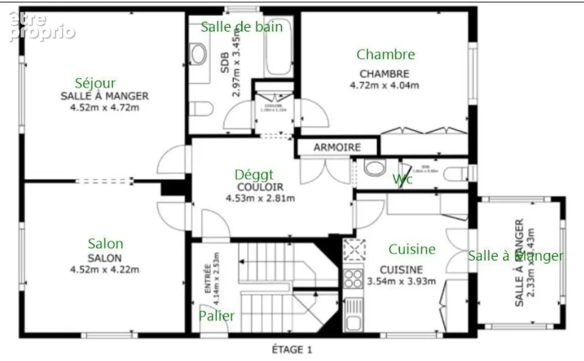 Nouveauté ORIGAMI en EXCLUSIVITE - Maison  bi-famille sur 5.74 ares - photo 19