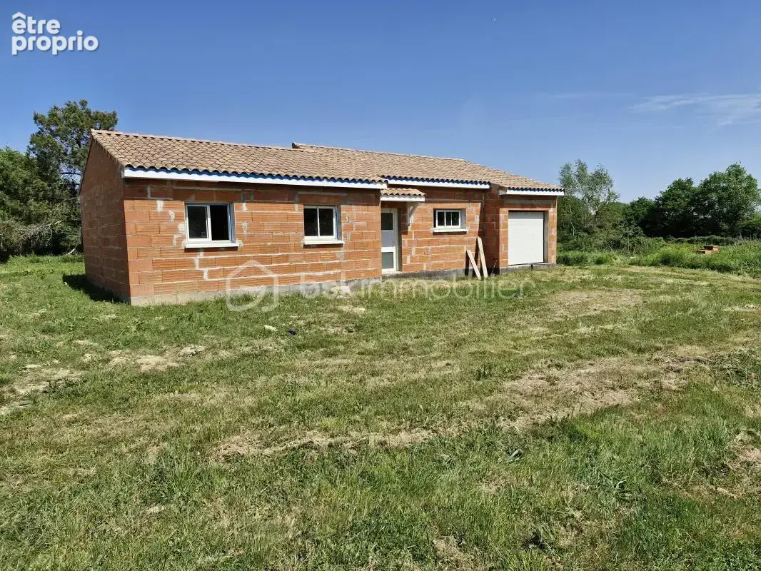Charmante maison de 100m2 à finir de sublimer sur son terrain de 1985m2 à Menesplet - photo 12
