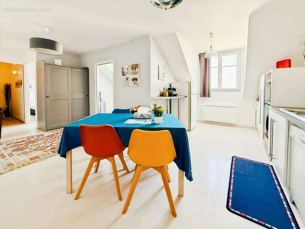 Appartement à LES SABLES-D&#039;OLONNE