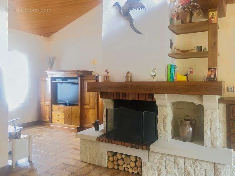 Maison à SAINT-ANDRE-DE-LA-MARCHE