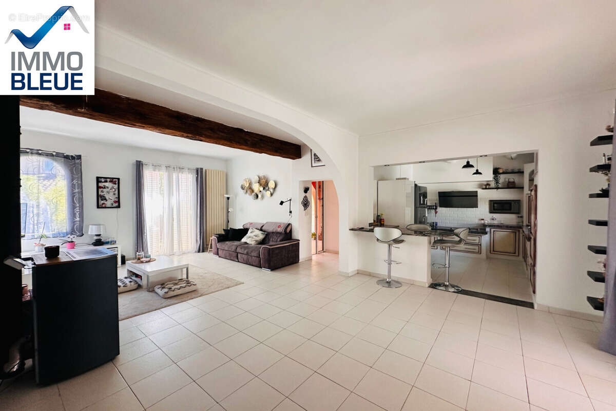 Maison à MARTIGUES