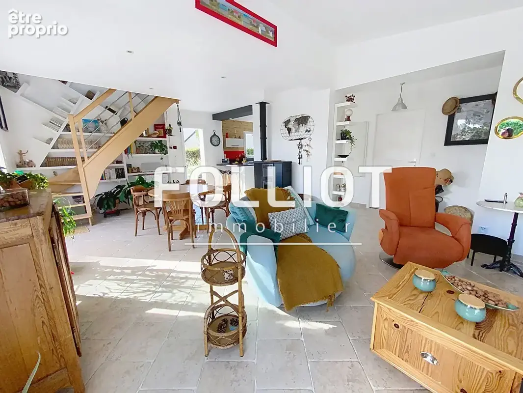 Achat vente gouville sur mer - photo 2