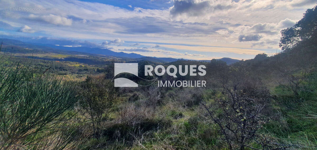 Commune Le Puech, terrain de Loisirs d'une superficie de 1.6 ha - photo 5