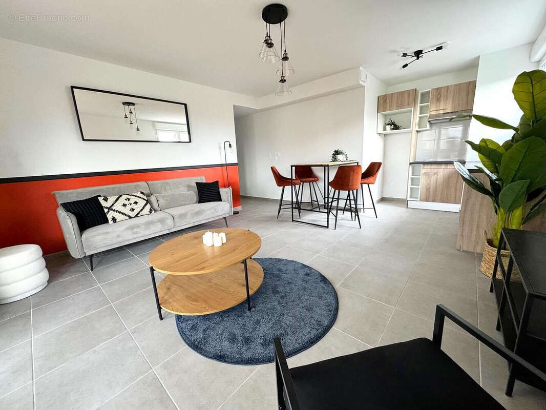 Appartement à TOULOUSE