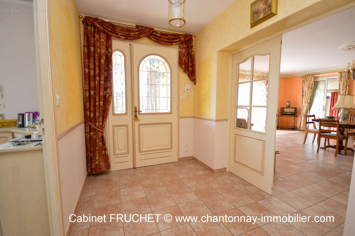 Maison à CHANTONNAY