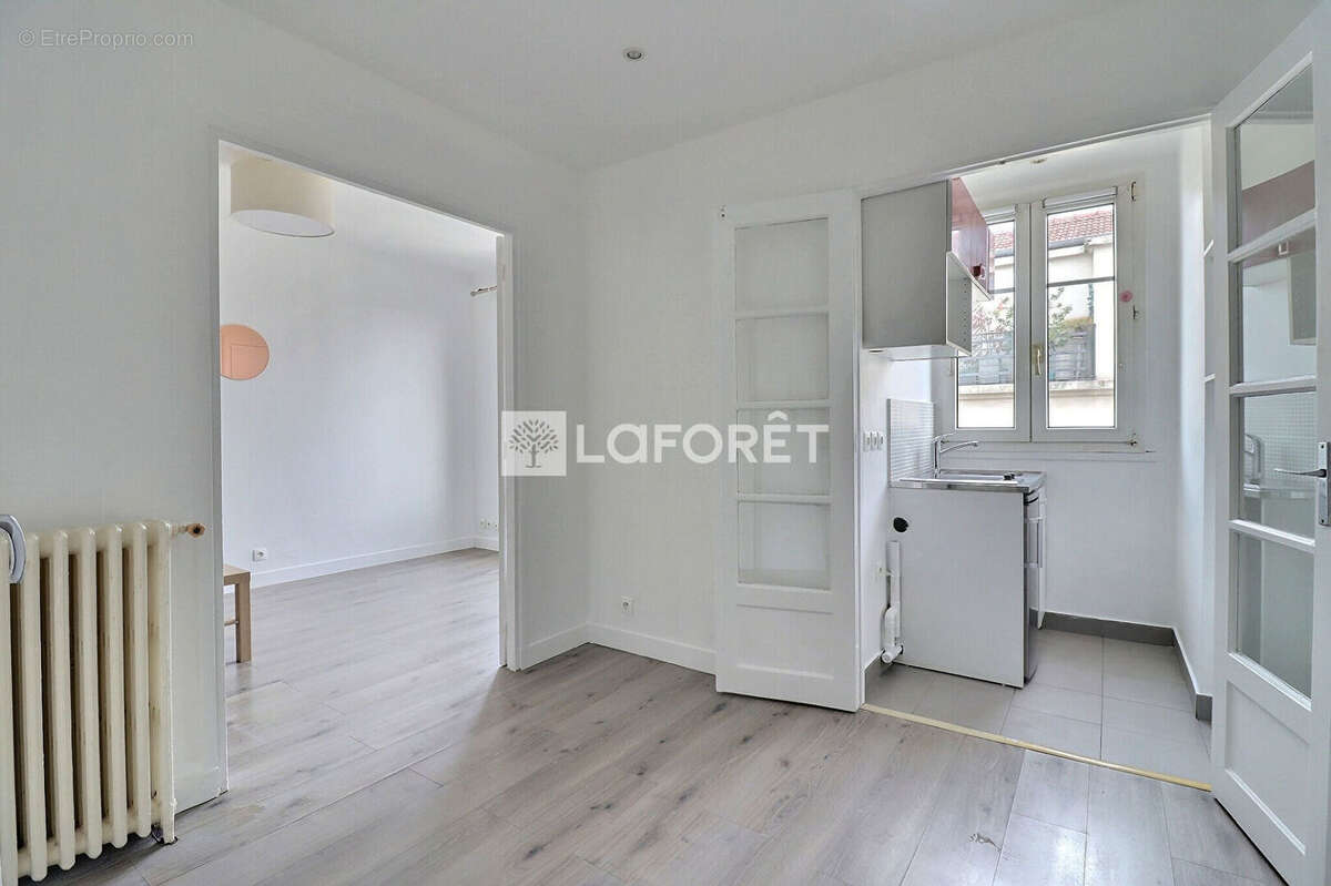 Appartement à SAINT-OUEN