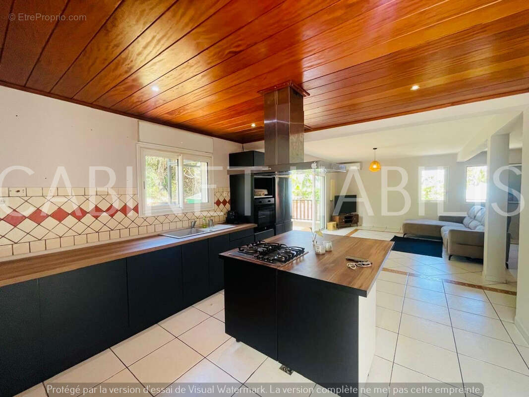 Maison à SAINT-JOSEPH