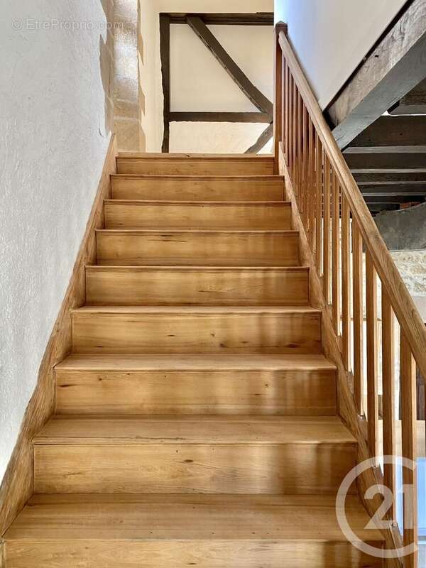 Maison à BRESSOLLES