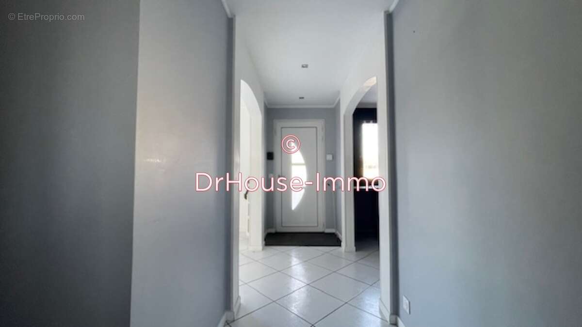 Maison à MONTFERMEIL