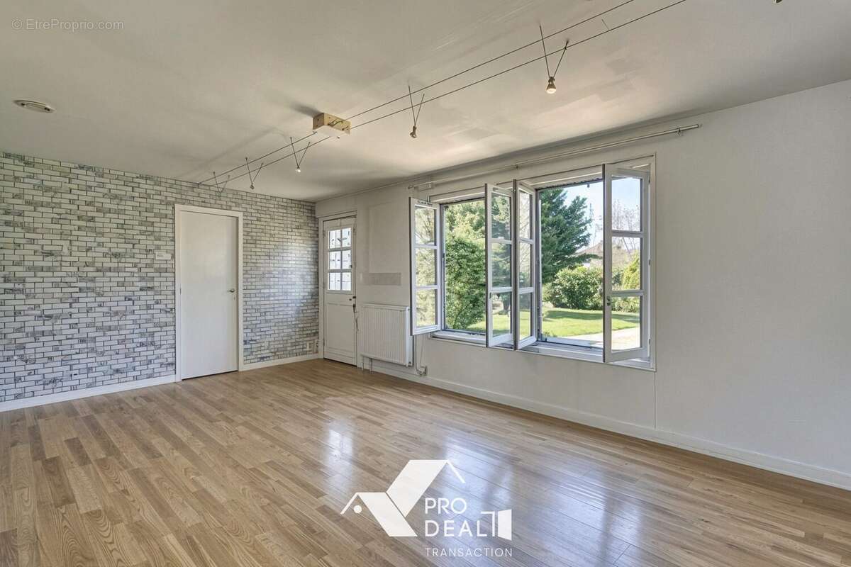 Maison à SAINT-BERNARD