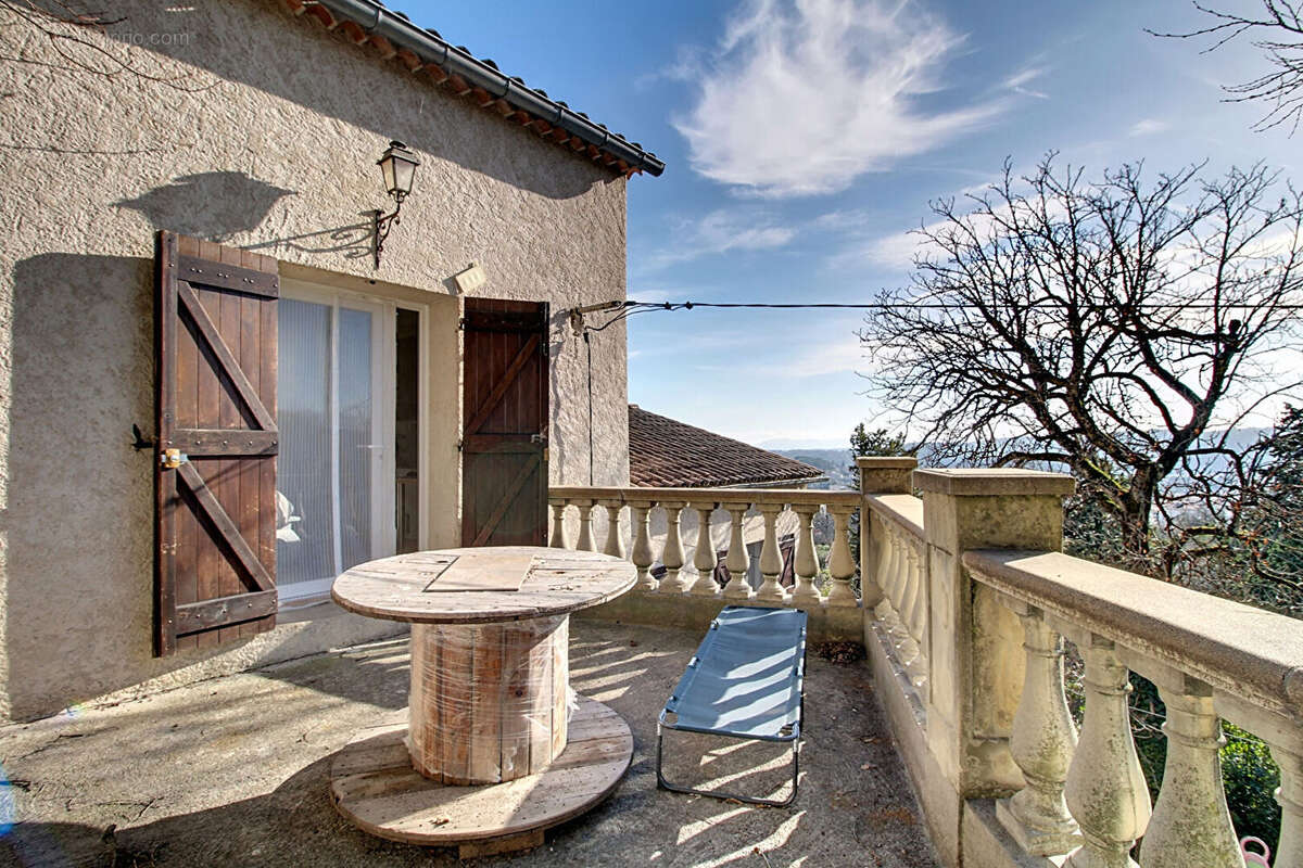 Maison à DRAGUIGNAN