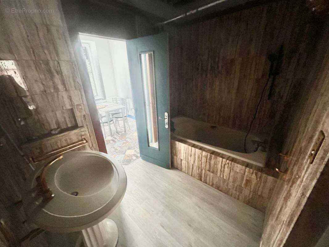 Appartement à LA CAPELLE