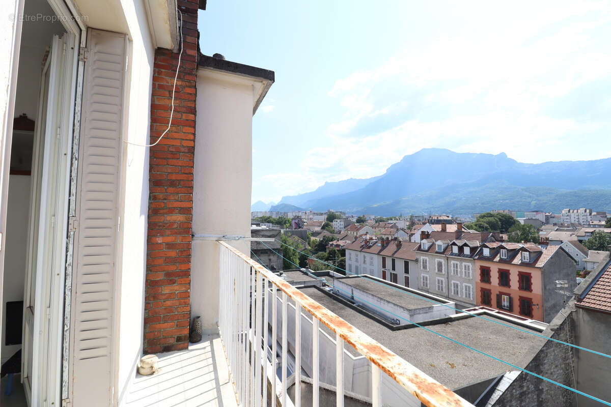 Appartement à GRENOBLE