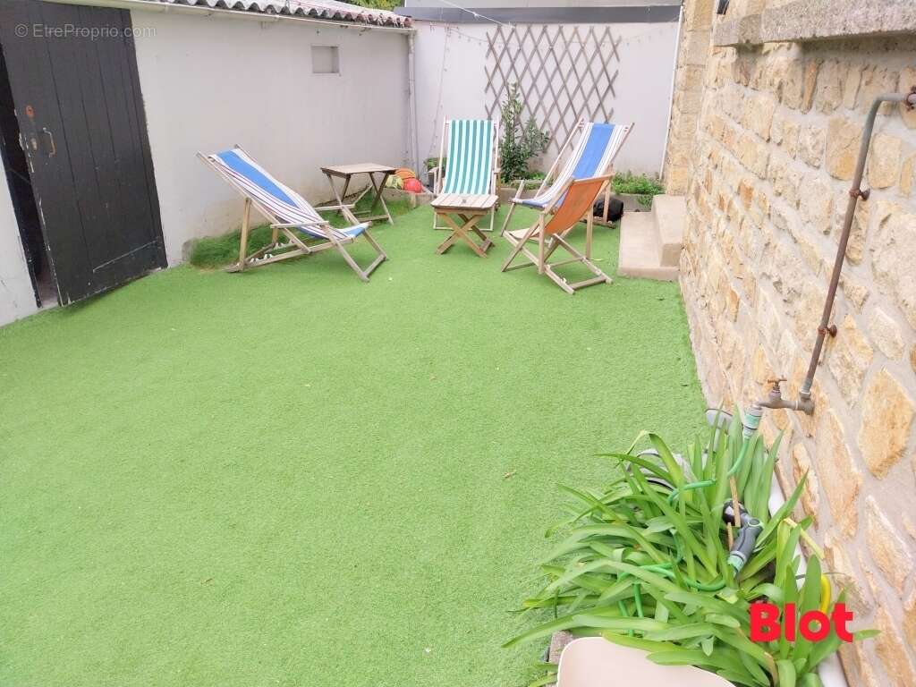 Maison à SAINT-MALO