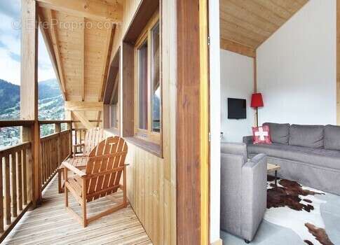 Châtel : Idéal investissement locatif - photo 7