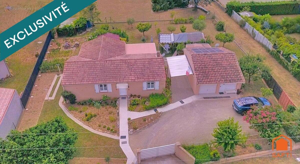 Photo 1 - Maison à REGUSSE