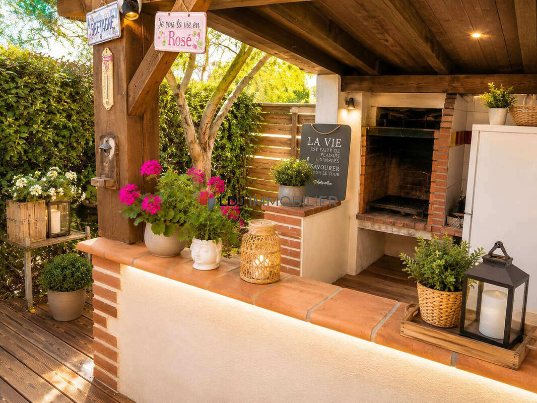 Maison 134 m² à Amelie-Les-Bains-Palalda  - photo 3