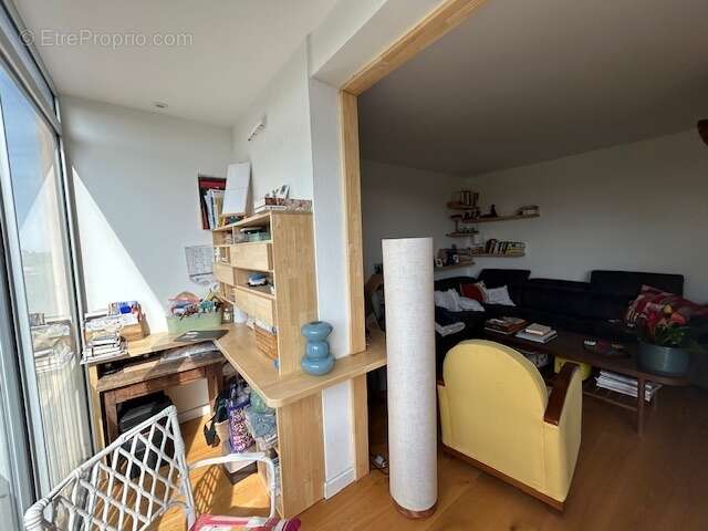 appartement F4 - centre ville - photo 5