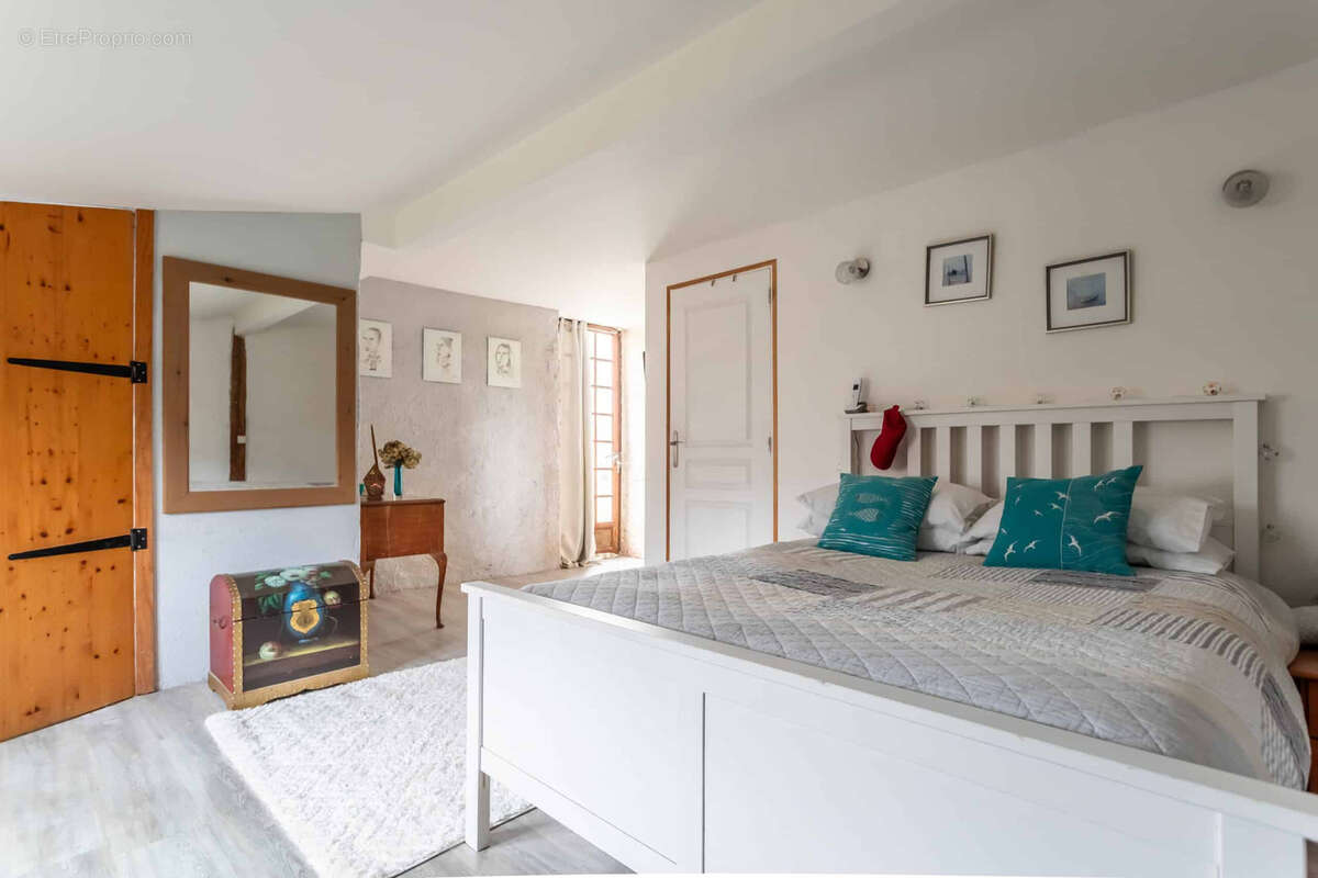 Maison de campagne - photo 16