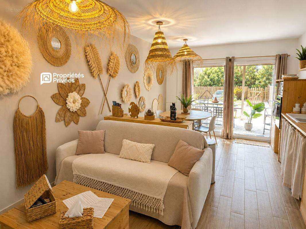 Appartement à PORTO-VECCHIO