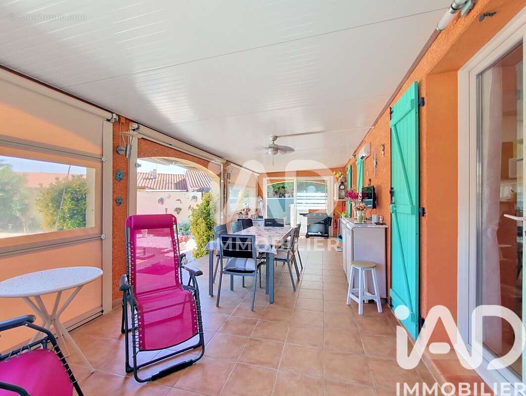 Photo 8 - Maison à SAINT-LAURENT-DE-LA-SALANQUE