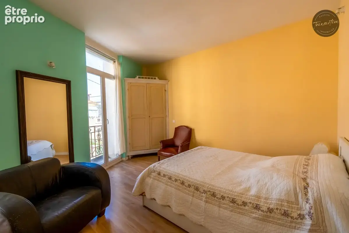 À Découvrir : Maison de Maître à Brouilla !  EN EXCLUSIVITE - photo 6