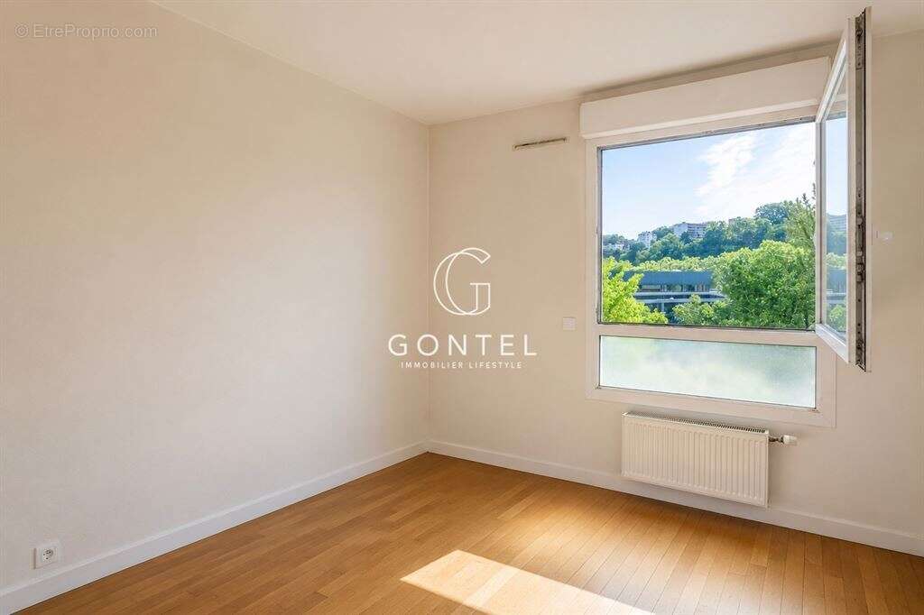 Lyon 9 – vaise  appartement t4 de 89 m² avec loggia de 13,57 m² – garage en sus - photo 8